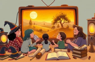 10 Filmes de Família sobre Bruxas