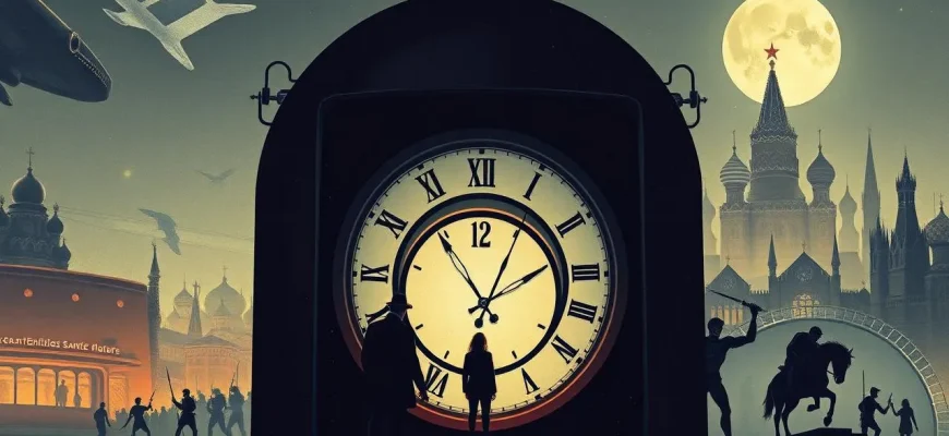 Filmes Soviéticos sobre Paradoxos Temporais