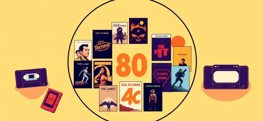 Os Maiores Filmes dos Anos 80