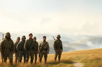 10 Filmes de Drama sobre Guerra Partidária