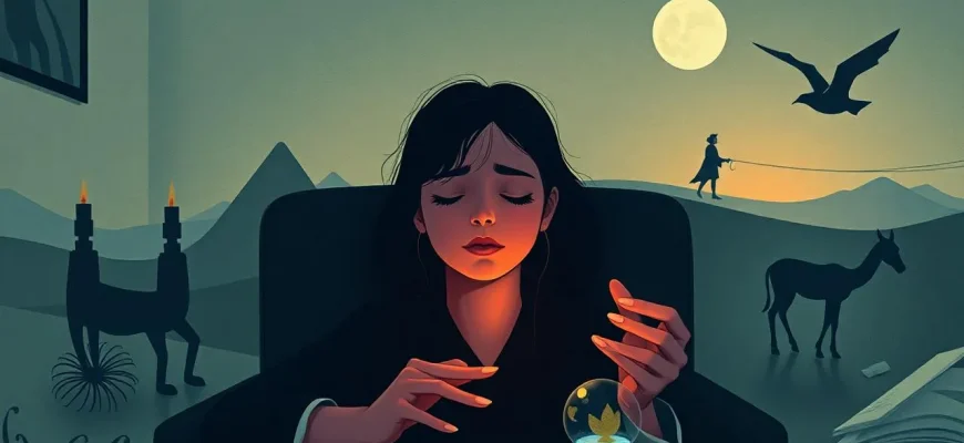 Melodramas com Hipnose: Uma Jornada Emocional