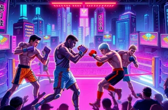 Filmes de Ficção Científica sobre Boxe