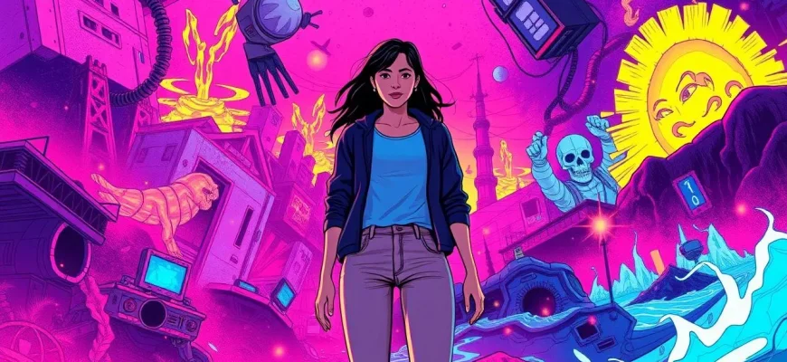 Aventuras de Sobrevivência em Catástrofes