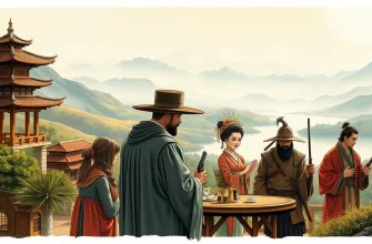 Faroeste Asiático: Uma Jornada Cinematográfica