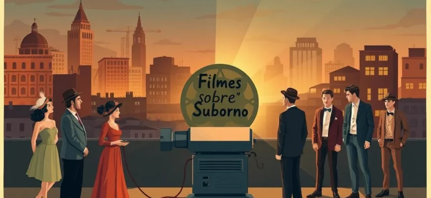 10 Filmes sobre Suborno para Assistir