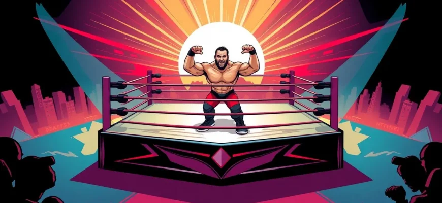 Top 10 Filmes de Ação sobre Wrestling
