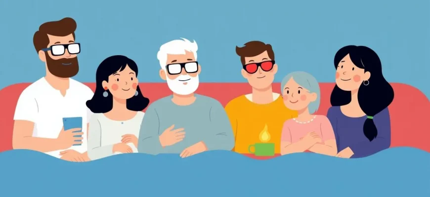 Filmes Familiares sobre Cegos