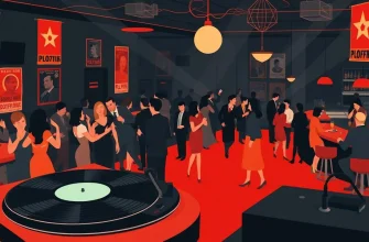 Filmes Soviéticos sobre Clubes Noturnos