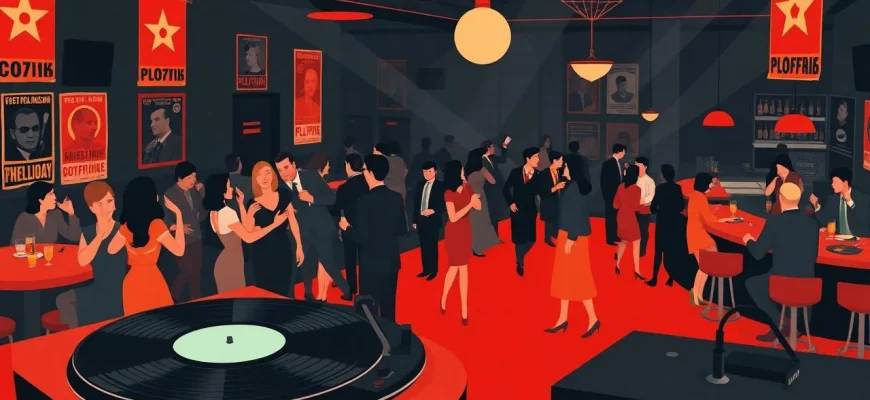 Filmes Soviéticos sobre Clubes Noturnos