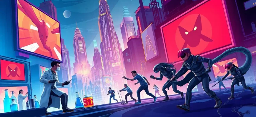 10 Filmes de Ação sobre Clonagem para Adrenalina e Reflexão