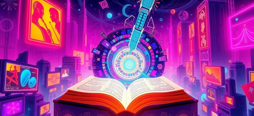 Filmes de Ficção Científica sobre Livros Sagrados