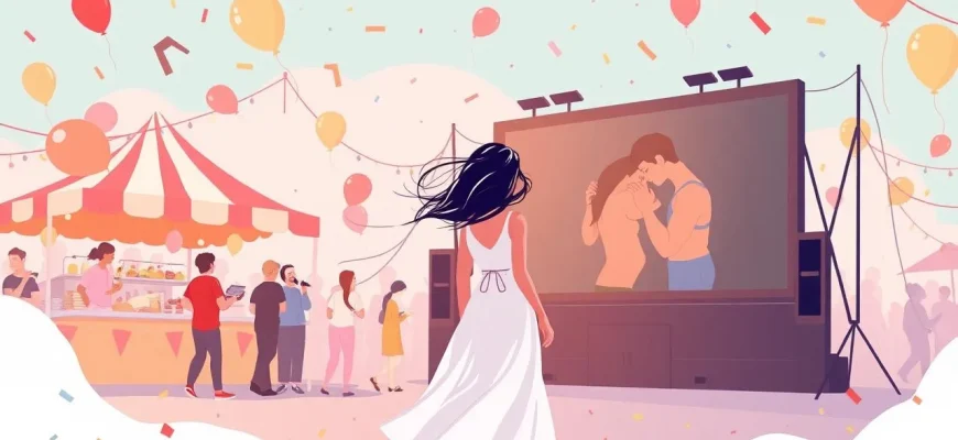 Melodramas Inesquecíveis em Festivais de Cinema