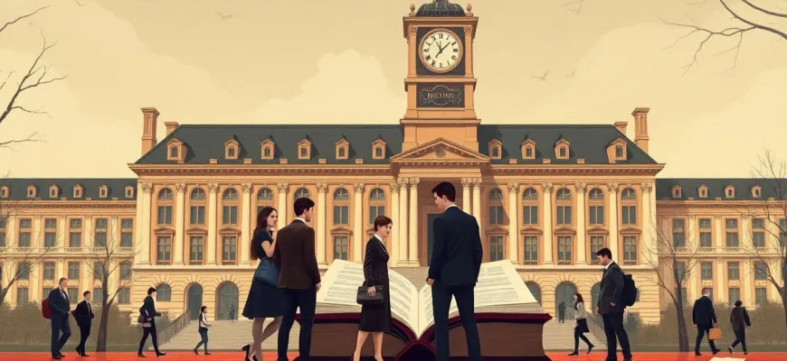 Detetives na Universidade: 10 Filmes Imperdíveis