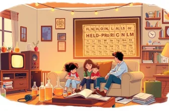 Filmes familiares sobre química