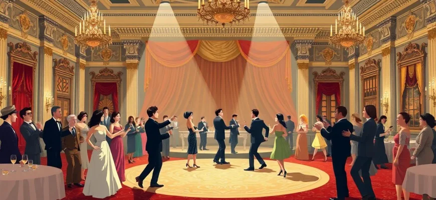 10 Filmes Biográficos sobre Festas para Você Conhecer