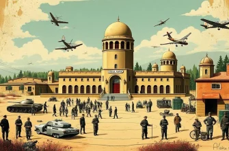 Filmes Biográficos sobre Bases Militares