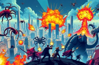 Filmes de Ação com Gigantes: Uma Aventura Épica