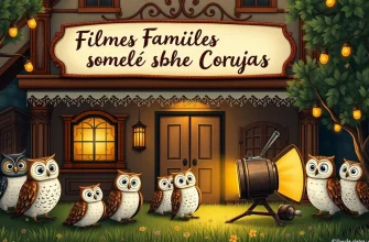 Filmes Familiares sobre Corujas