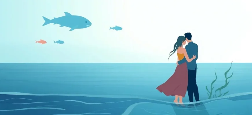 Melodramas sobre peixes: 10 filmes para se apaixonar