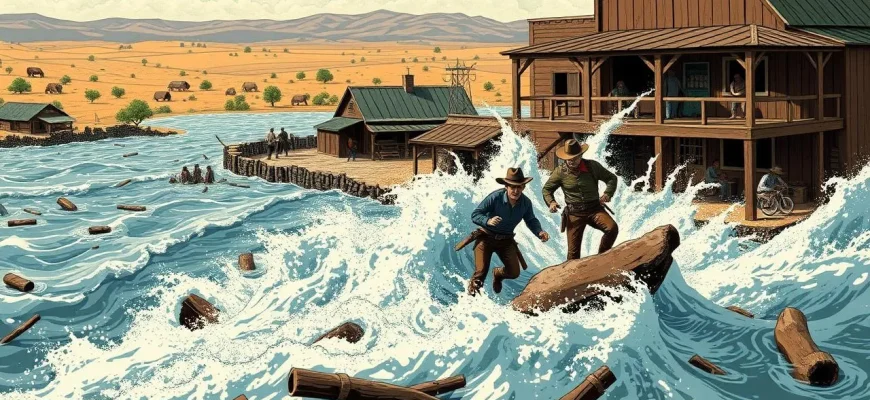 Faroeste e Enchentes: 10 Filmes Imperdíveis