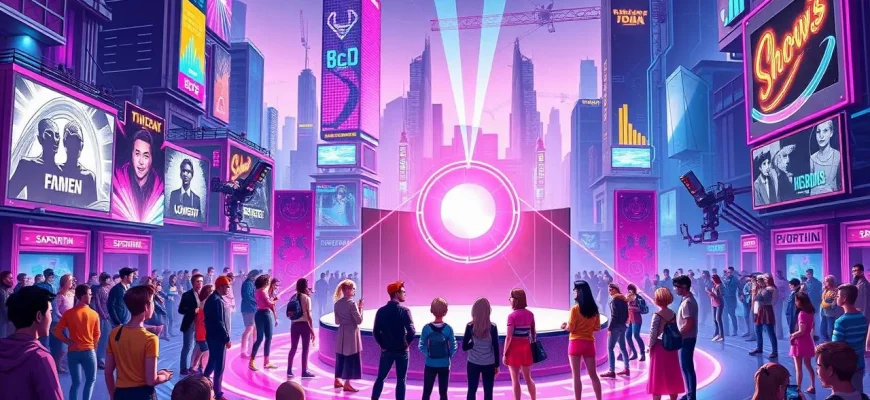 10 Filmes de Ficção Científica sobre Shows