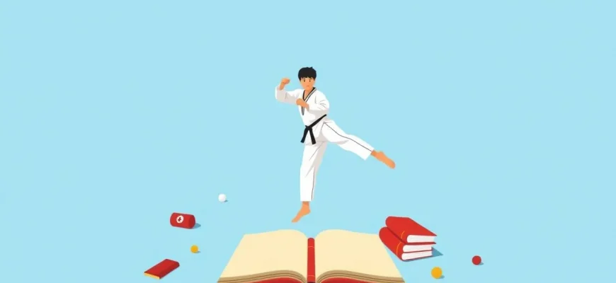 10 Filmes de Taekwondo para Inspirar e Motivar