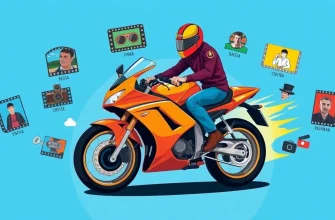 Filmes de Motocicletas: Uma Coleção Imperdível
