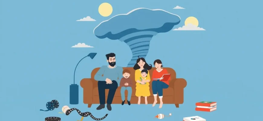 Filmes Familiares sobre Fenômenos Atmosféricos