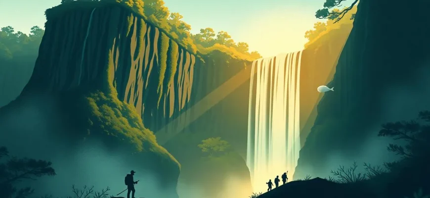 10 Filmes Biográficos sobre Cachoeiras