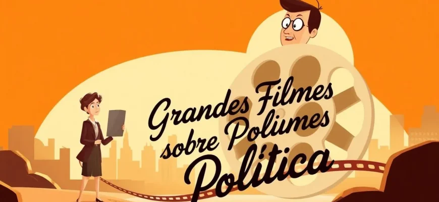 Grandes Filmes sobre Política
