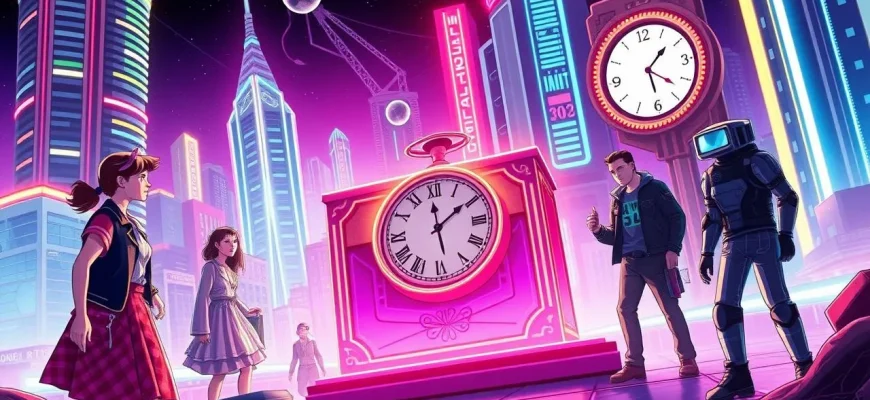 Filmes de Ficção Científica sobre Relíquias Familiares