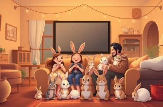 Filmes Familiares com Coelhos: Diversão Garantida para Toda a Família