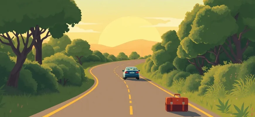 10 Filmes de Drama na Estrada para Inspirar sua Próxima Viagem