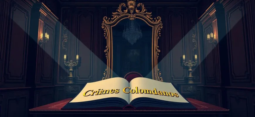 Filmes Detetivescos sobre a Colômbia