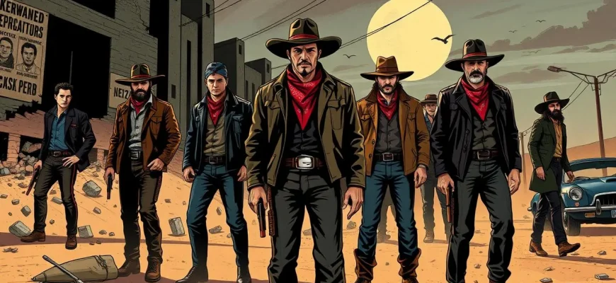 Filmes de Crime sobre Contrabandistas