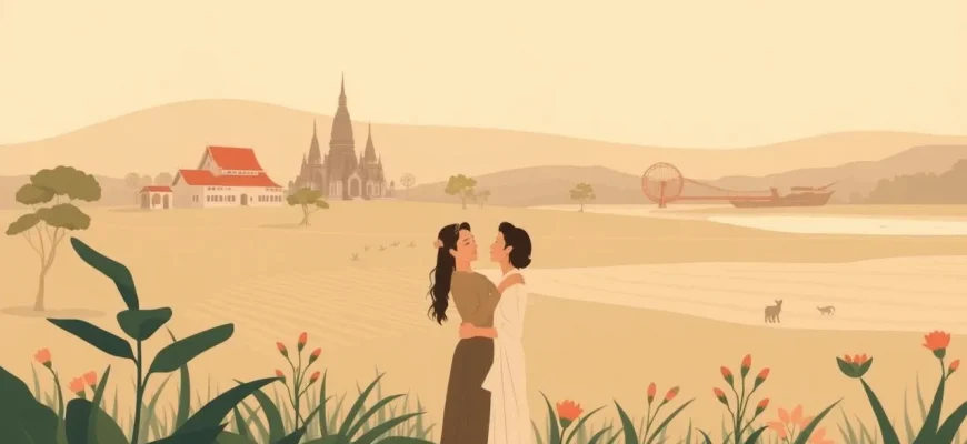 Melodramas Cambojanos: Uma Jornada de Amor e Cultura