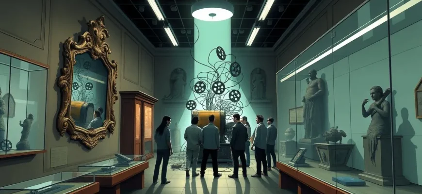 Filmes de Catástrofe em Exposições: Uma Seleção Imperdível