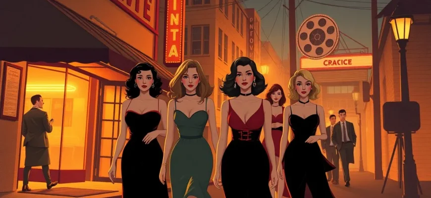 Melhores Filmes sobre Prostitutas