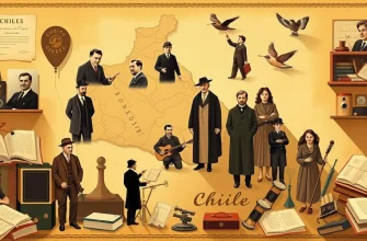 10 Filmes Biográficos sobre o Chile para Assistir