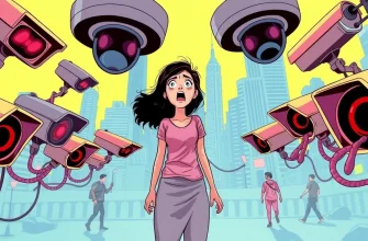 Filmes de Terror com Sistemas de Vigilância