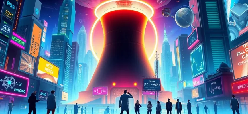 Filmes de Ficção Científica sobre Energia