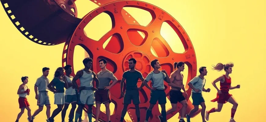 Filmes Biográficos sobre Competições
