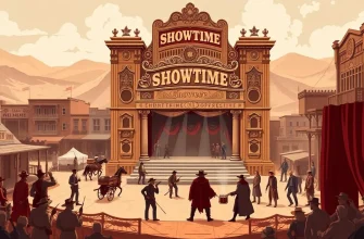 10 Filmes de Faroeste sobre Shows