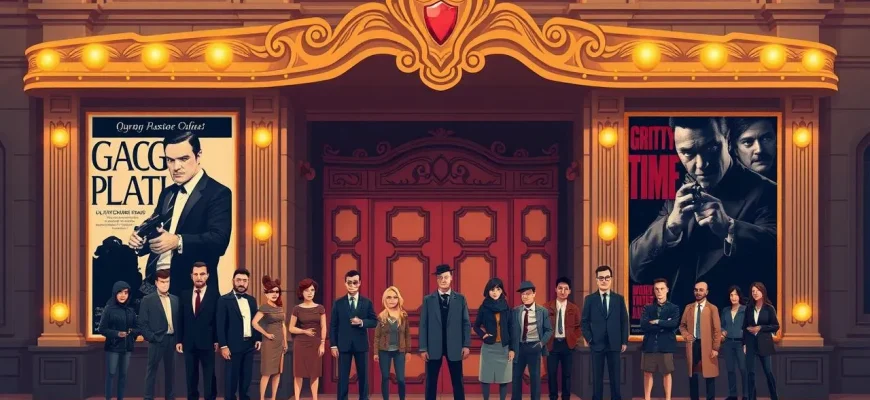 Top 10 Filmes de Máfia e Crime Organizado