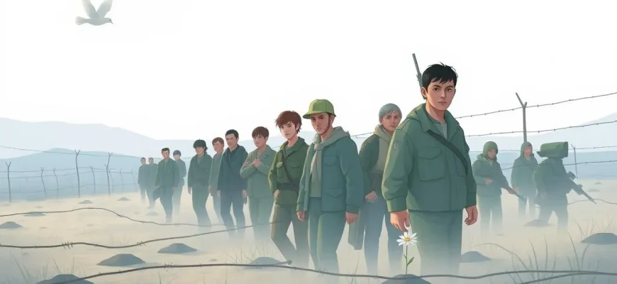 Filmes de Drama sobre Campos Minados