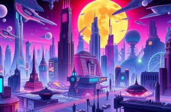 10 Filmes de Ficção Científica que Celebram a Arquitetura