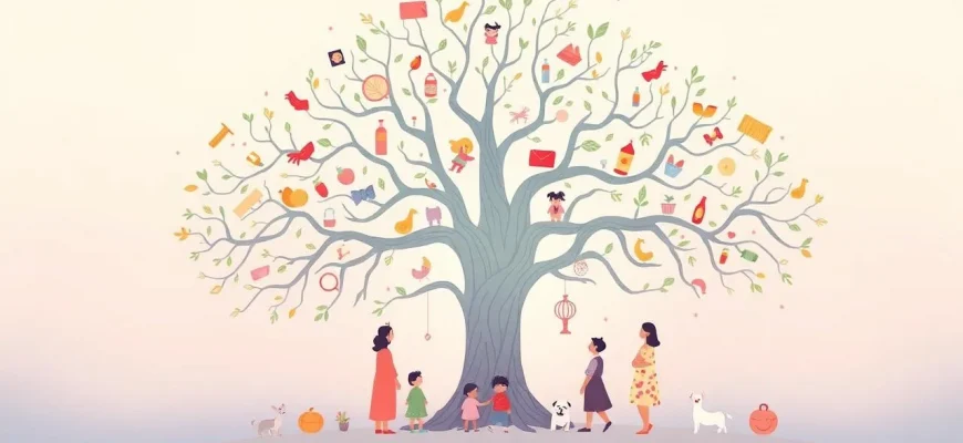 10 Filmes de Drama sobre Famílias Grandes