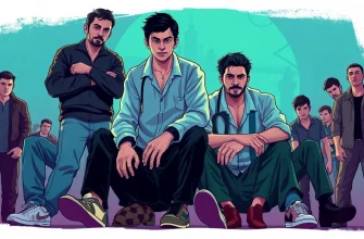 Filmes de Terror sobre Amizade Masculina