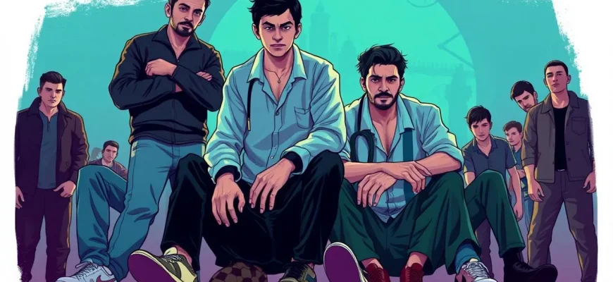 Filmes de Terror sobre Amizade Masculina