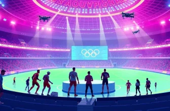 Filmes de Ficção Científica sobre Jogos Olímpicos
